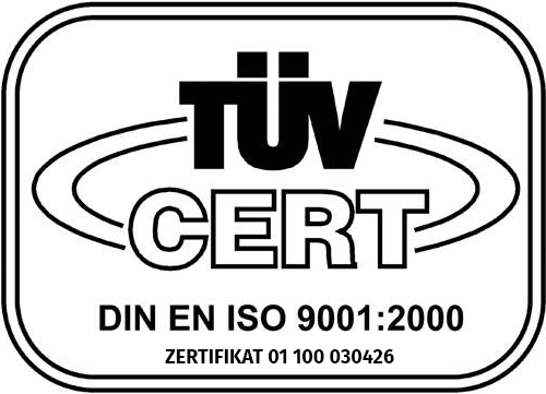 TÜV Cert